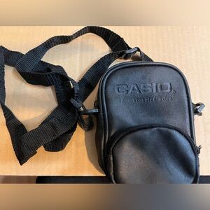 CASIO The Unexpected Extra Vintage Carrying Case